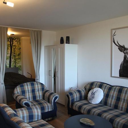 Apartment Am Kurpark Sankt Andreasberg Esterno foto