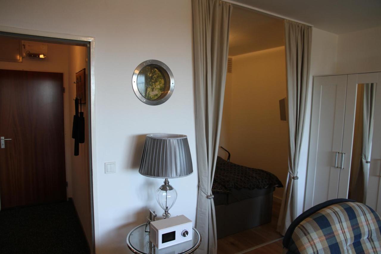 Apartment Am Kurpark Sankt Andreasberg Esterno foto