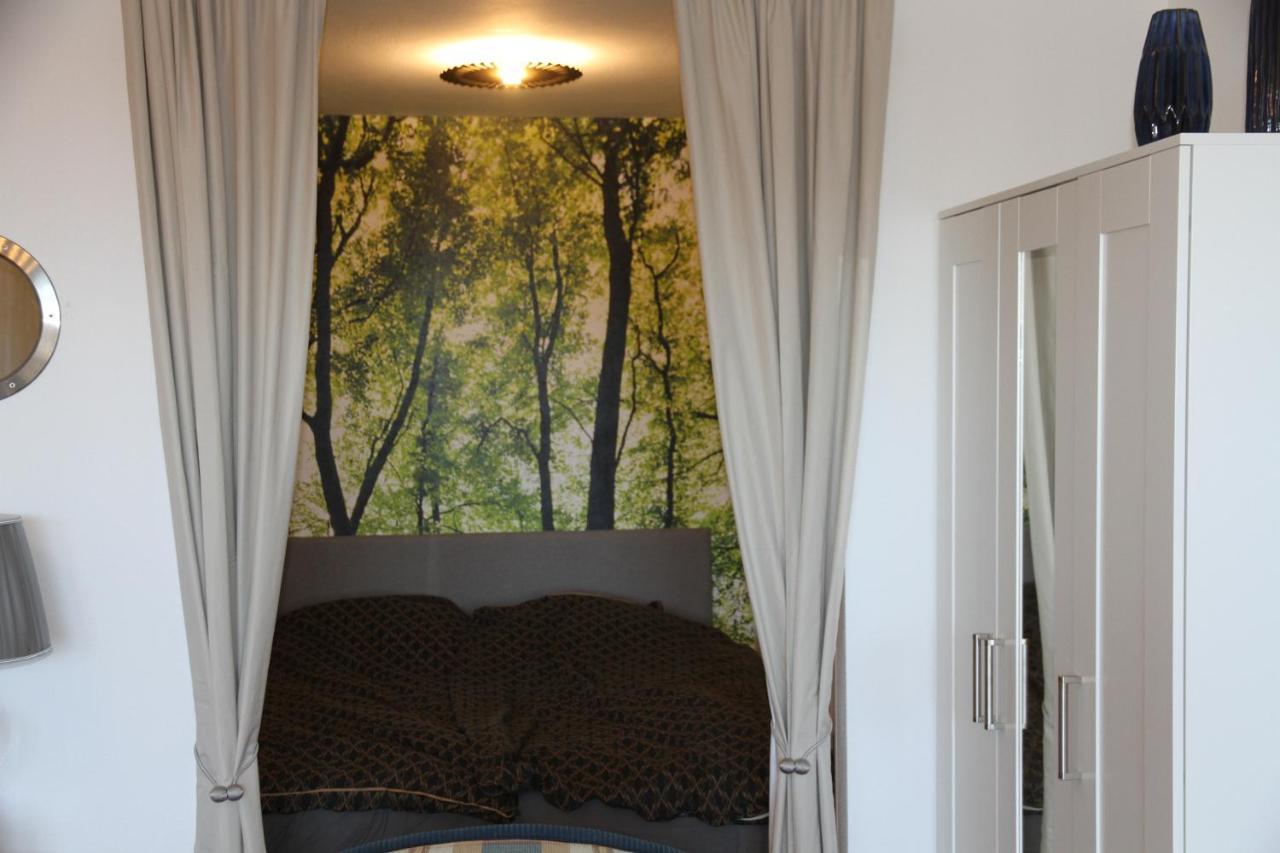 Apartment Am Kurpark Sankt Andreasberg Esterno foto